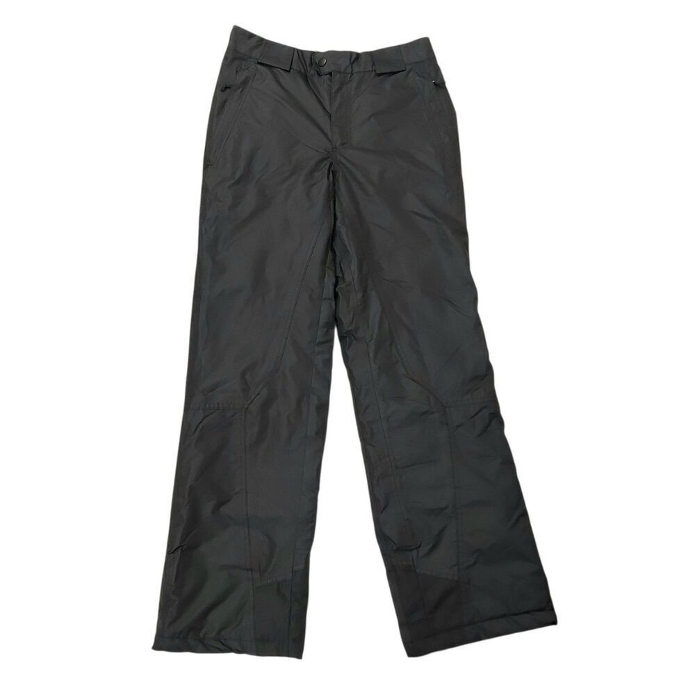 Champion C9 Snow Pants Adults Medium Black Insulated Ski Snowboard Outdoor